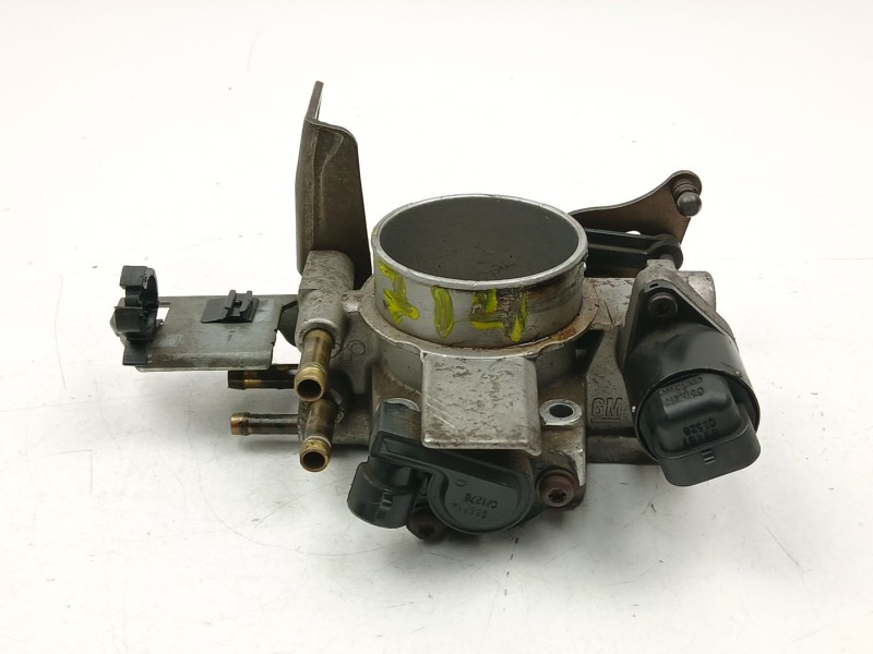 Recambio de caja mariposa para opel vectra b (j96) 1.6 i 16v (f19) referencia OEM IAM 90529710  