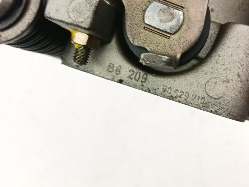 Recambio de caja mariposa para opel vectra b (j96) 1.6 i 16v (f19) referencia OEM IAM 90529710  