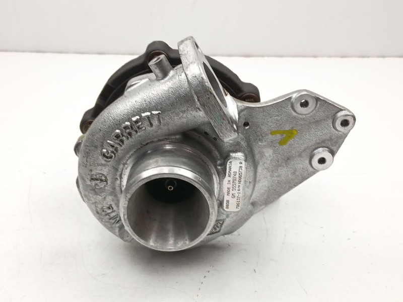 Recambio de turbo para opel insignia a (g09) 2.0 cdti (68) referencia OEM IAM 55570748  