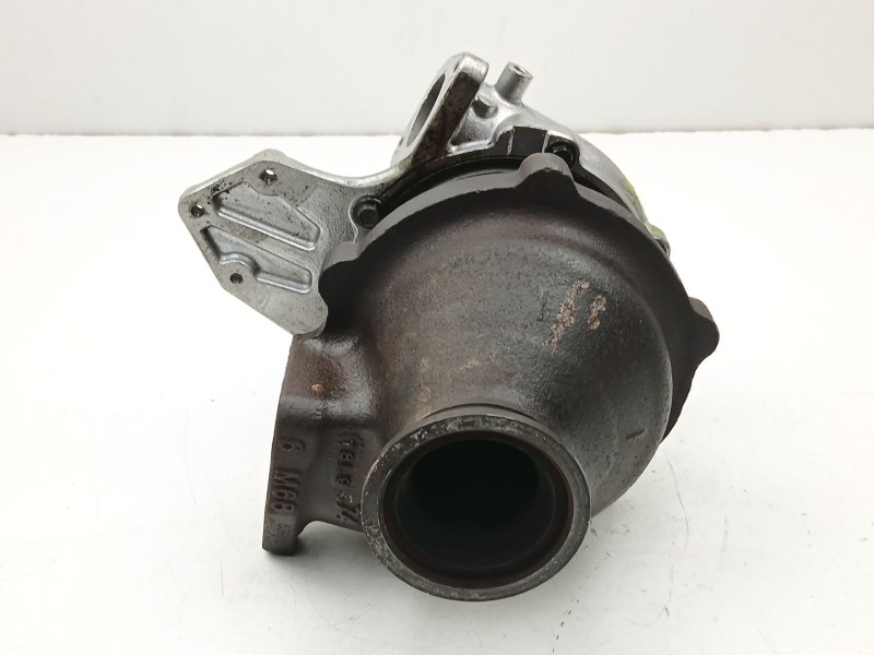 Recambio de turbo para opel insignia a (g09) 2.0 cdti (68) referencia OEM IAM 55570748  