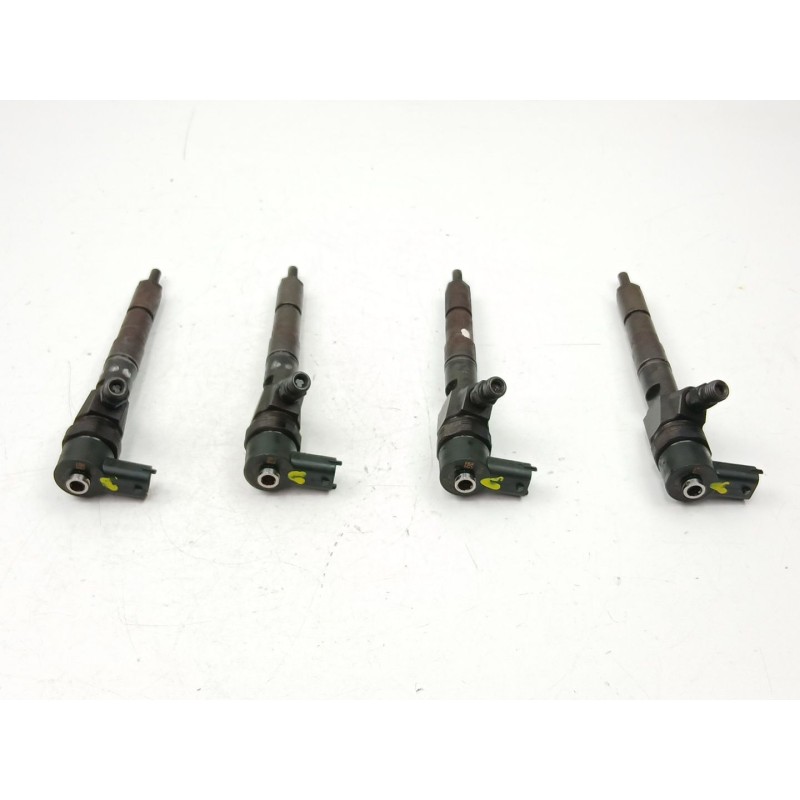 Recambio de inyectores juego para opel insignia a (g09) 2.0 cdti (68) referencia OEM IAM 55566050 0445110327 