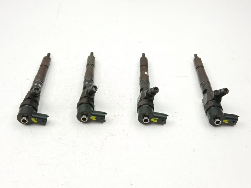 Recambio de inyectores juego para opel insignia a (g09) 2.0 cdti (68) referencia OEM IAM 55566050 0445110327 