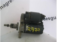 Recambio de motor arranque : volkswagen passat : 1.8 g -rf (87,04cv) 4p [1992] para volkswagen passat 1.8 g -rf referencia OEM I 2