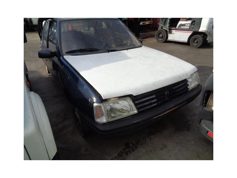 peugeot 205 del año 1991