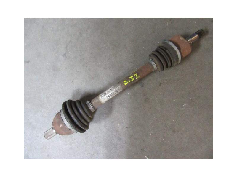 Recambio de transmision delantera izquierda para ford focus ii (da_, hcp, dp) 1.6 referencia OEM IAM   