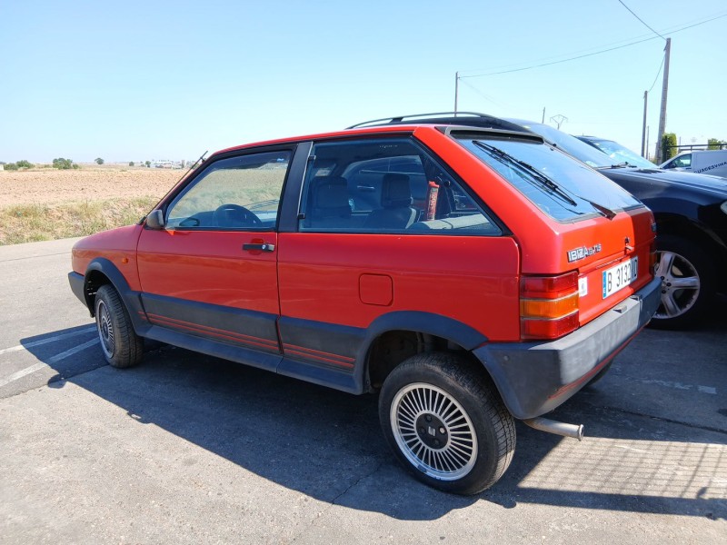 Recambio de carroceria para seat ibiza i (21a) 1.5 referencia OEM IAM   