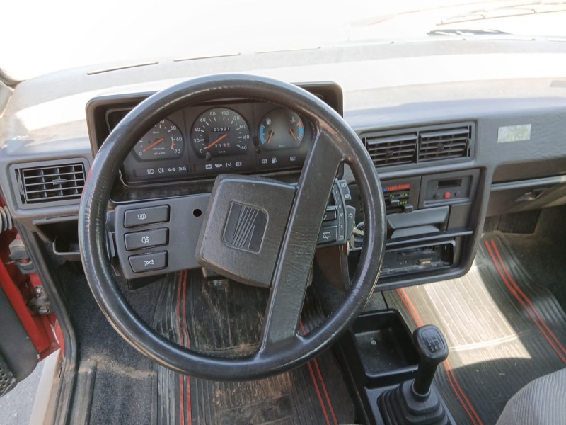 Recambio de carroceria para seat ibiza i (21a) 1.5 referencia OEM IAM   