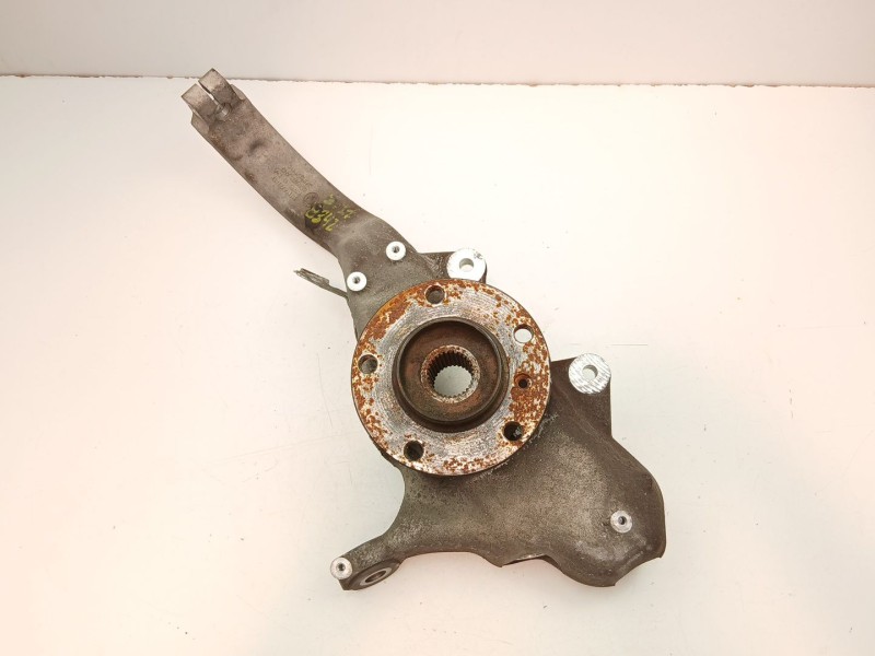 Recambio de mangueta delantera izquierda para bmw x5 (e70) xdrive 35 d referencia OEM IAM 31216869869  