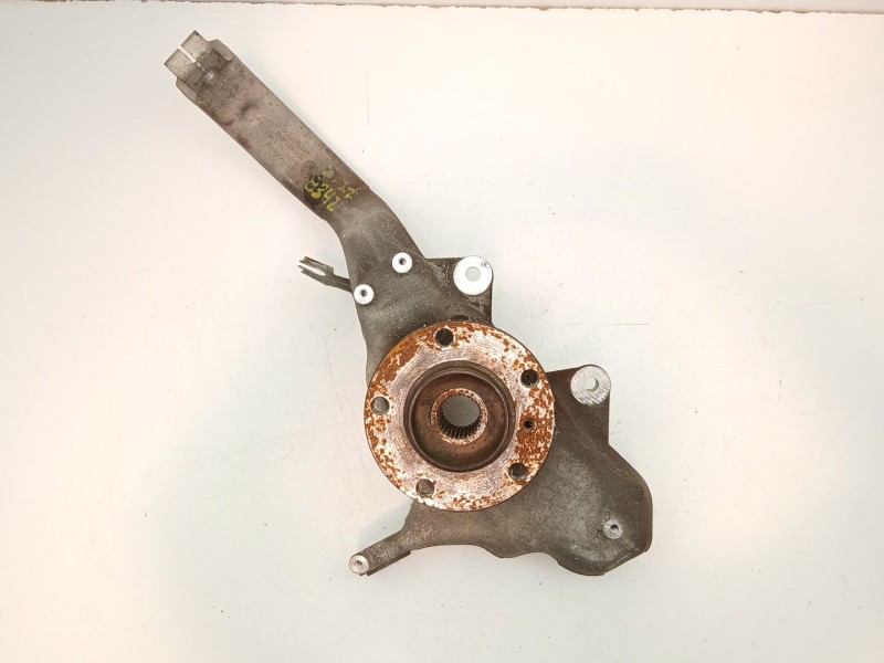 Recambio de mangueta delantera izquierda para bmw x5 (e70) xdrive 35 d referencia OEM IAM 31216869869  