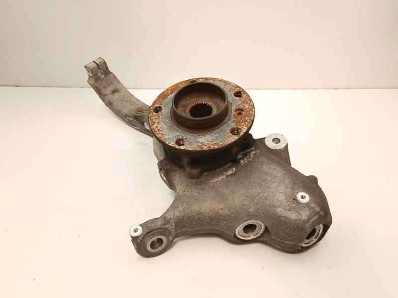 Recambio de mangueta delantera izquierda para bmw x5 (e70) xdrive 35 d referencia OEM IAM 31216869869  