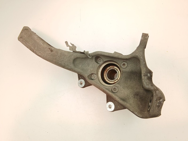 Recambio de mangueta delantera izquierda para bmw x5 (e70) xdrive 35 d referencia OEM IAM 31216869869  