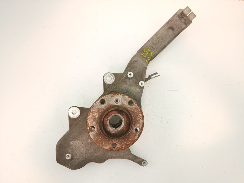 Recambio de mangueta delantera derecha para bmw x5 (e70) xdrive 35 d referencia OEM IAM 31216869870  