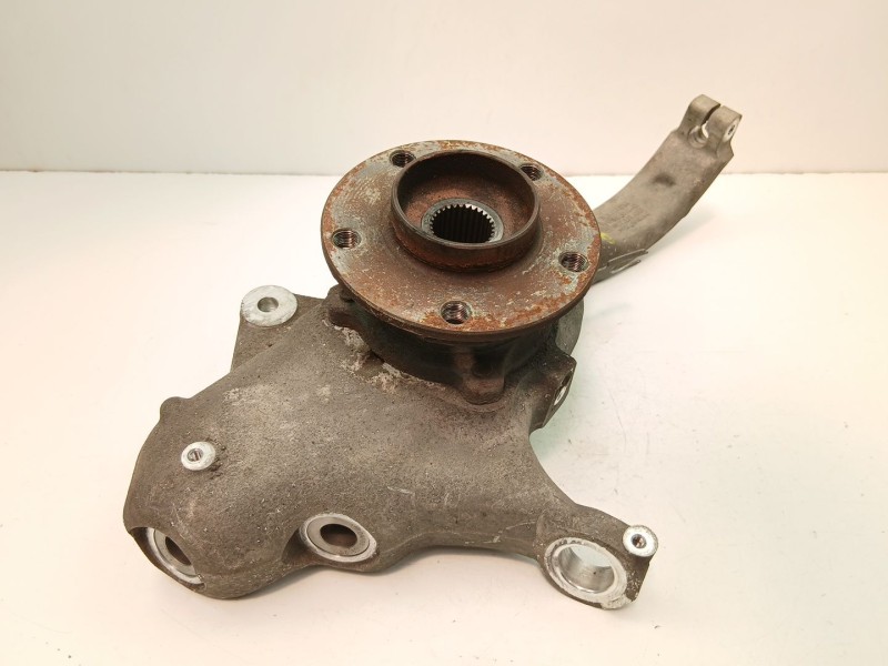 Recambio de mangueta delantera derecha para bmw x5 (e70) xdrive 35 d referencia OEM IAM 31216869870  