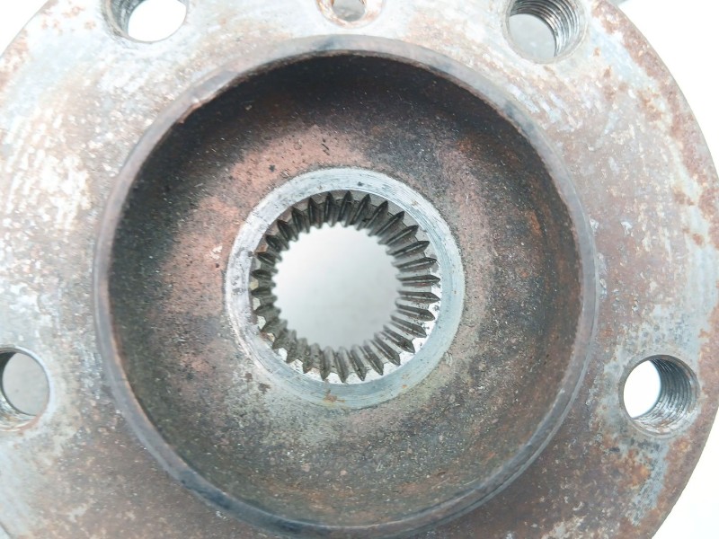 Recambio de mangueta delantera derecha para bmw x5 (e70) xdrive 35 d referencia OEM IAM 31216869870  