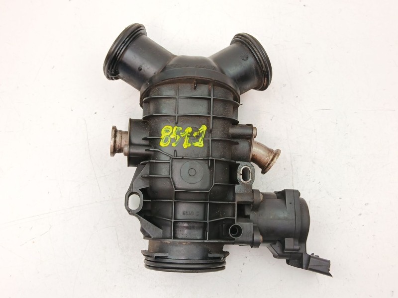 Recambio de caja mariposa para land rover discovery iii (l319) 2.7 td 4x4 referencia OEM IAM 4S7Q9L444CH  