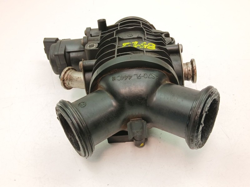 Recambio de caja mariposa para land rover discovery iii (l319) 2.7 td 4x4 referencia OEM IAM 4S7Q9L444CH  