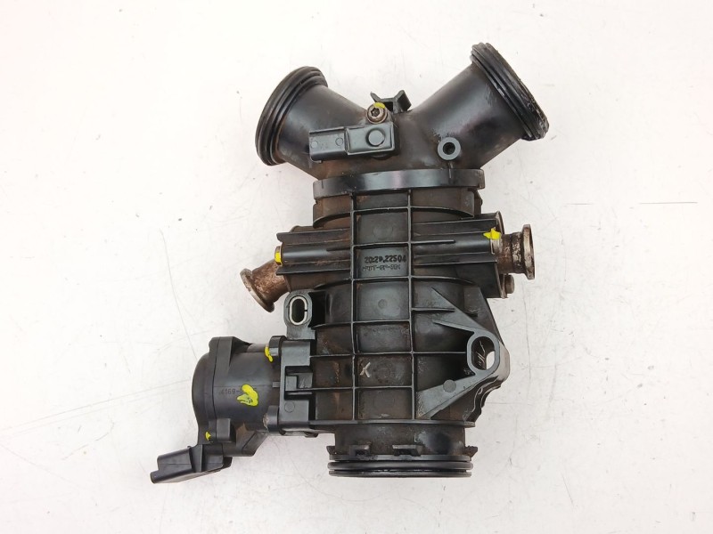 Recambio de caja mariposa para land rover discovery iii (l319) 2.7 td 4x4 referencia OEM IAM 4S7Q9L444CH  