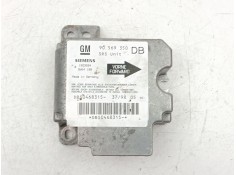 Recambio de centralita airbag para opel vectra b (j96) 1.6 i 16v (f19) referencia OEM IAM 90569350 5WK4188  2