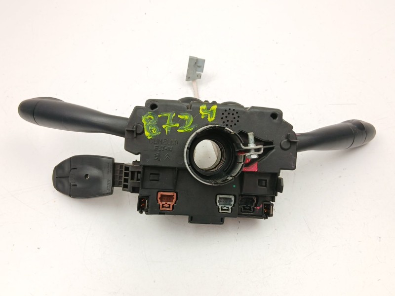 Recambio de mando luces y limpias para peugeot 307 sw (3h) 2.0 hdi 110 referencia OEM IAM 96439235ZL  