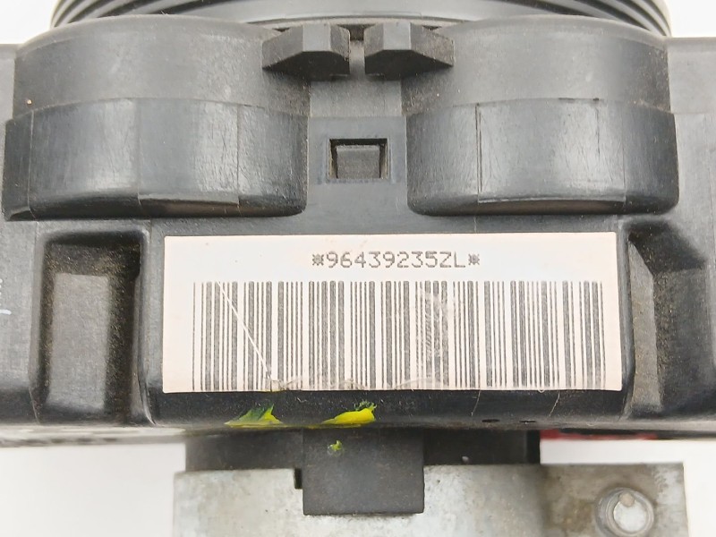 Recambio de mando luces y limpias para peugeot 307 sw (3h) 2.0 hdi 110 referencia OEM IAM 96439235ZL  