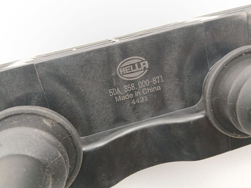 Recambio de bobina para opel vectra b (j96) 1.6 i 16v (f19) referencia OEM IAM 19005212 5DA358000871 