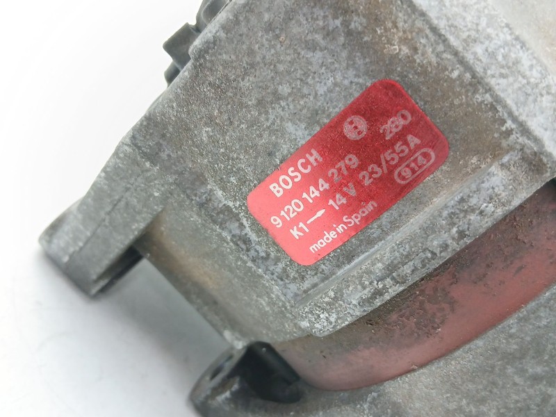 Recambio de alternador para seat ibiza i (21a) 1.5 referencia OEM IAM XO39532430 9120144279 