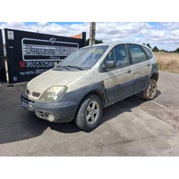 RENAULT SCÉNIC I MONOSPACE (JA0/1_, FA0_)