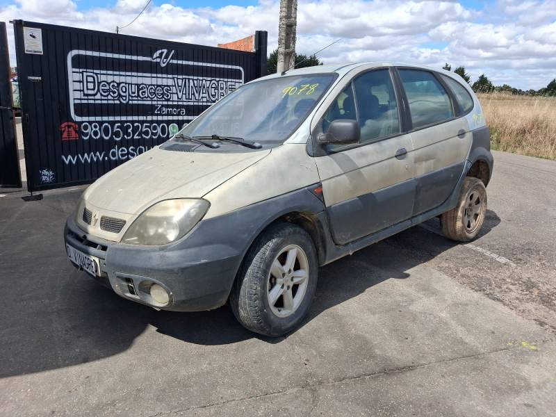 renault scénic i monospace (ja0/1_, fa0_) del año 2001