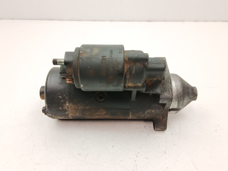 Recambio de motor arranque para seat ibiza i (21a) 1.5 referencia OEM IAM SE21908000 9000334102 