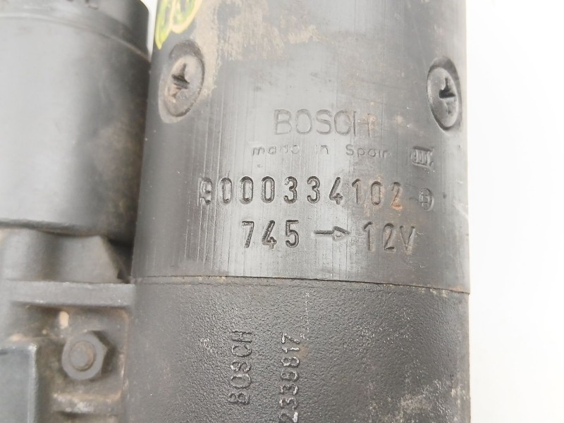 Recambio de motor arranque para seat ibiza i (21a) 1.5 referencia OEM IAM SE21908000 9000334102 