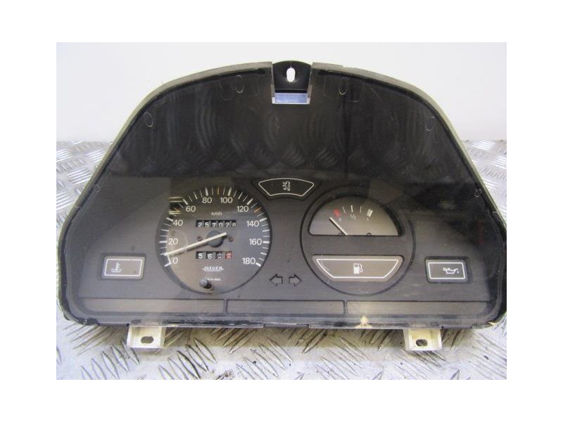 Recambio de cuadro instrumentos : peugeot 106 : 1.1 g (59,96cv) [1993] para peugeot 106 1.1 g referencia OEM IAM 6.26.A1-18K6J  