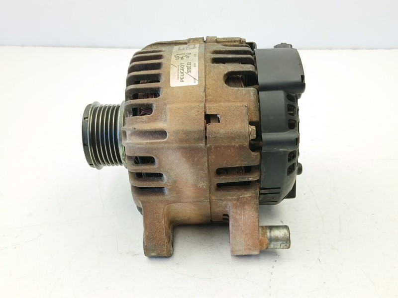 Recambio de alternador para peugeot 307 sw (3h) 2.0 hdi 110 referencia OEM IAM 9646321780 TG15C053 