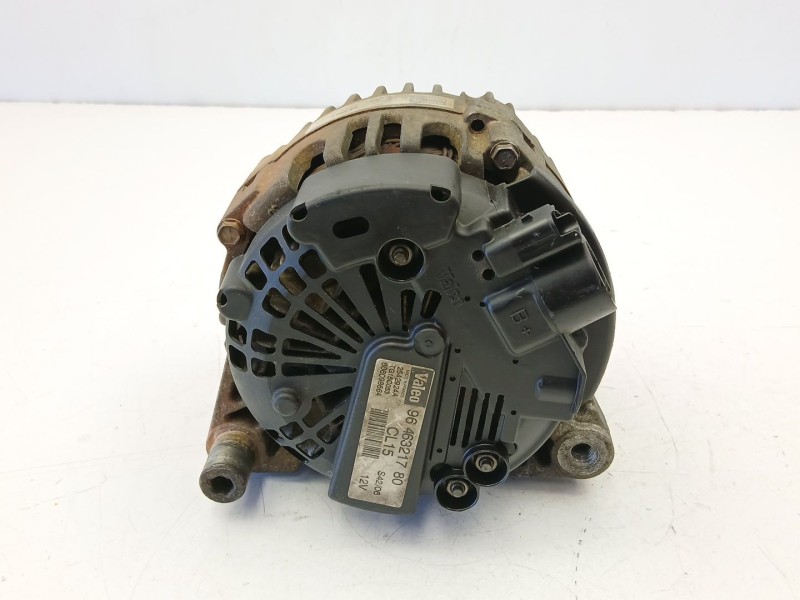 Recambio de alternador para peugeot 307 sw (3h) 2.0 hdi 110 referencia OEM IAM 9646321780 TG15C053 