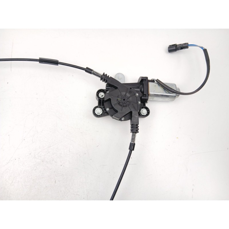 Recambio de elevalunas delantero izquierdo para renault megane scénic (ja0/1_) 1.9 dti (ja0n) referencia OEM IAM 7700838592  