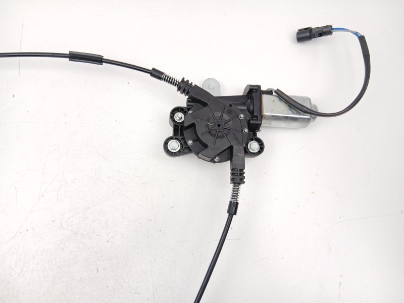 Recambio de elevalunas delantero izquierdo para renault megane scénic (ja0/1_) 1.9 dti (ja0n) referencia OEM IAM 7700838592  