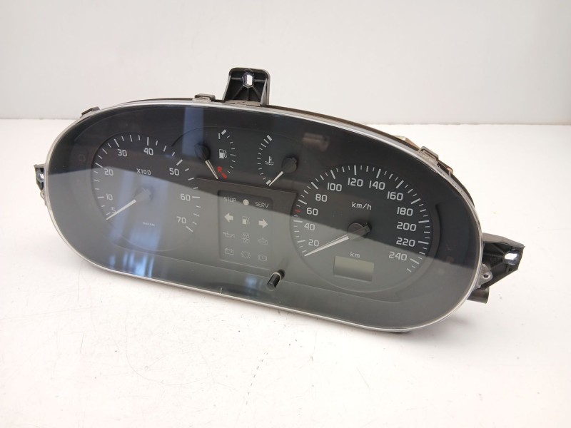 Recambio de cuadro instrumentos para renault megane scénic (ja0/1_) 1.9 dti (ja0n) referencia OEM IAM 7700427896  