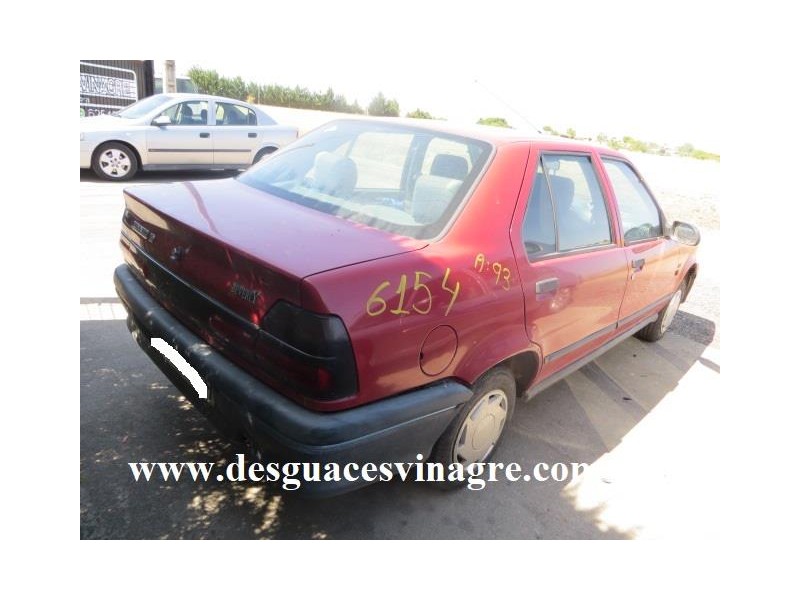 renault 19 del año 1993