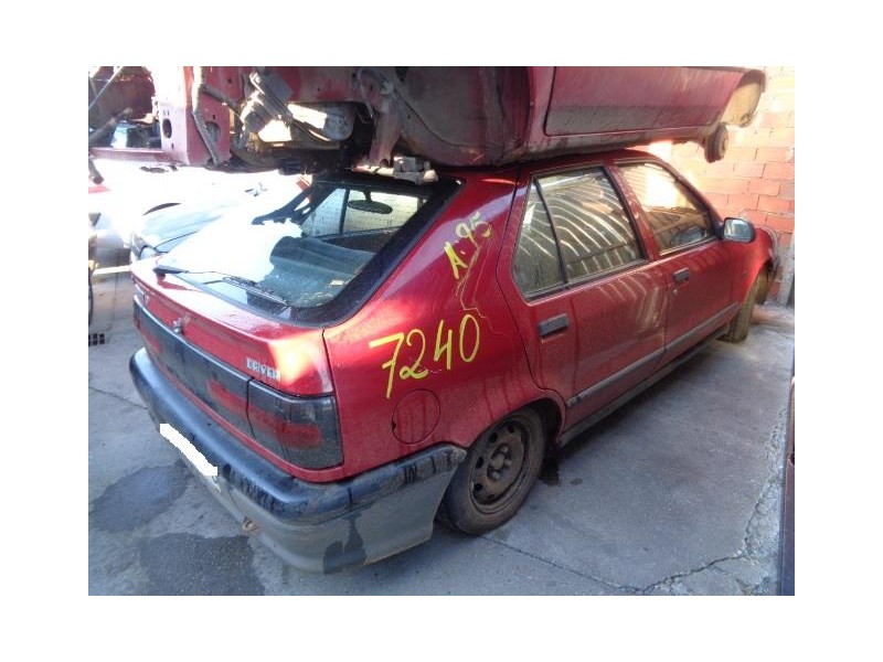renault 19 del año 1995