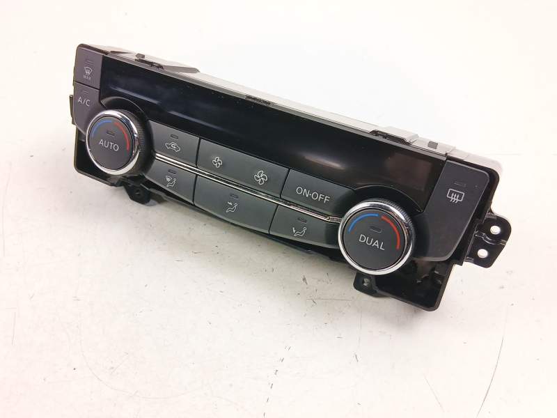 Recambio de mandos calefaccion aire para nissan qashqai ii (j11, j11_) 1.2 dig-t referencia OEM IAM 275004EA0A  