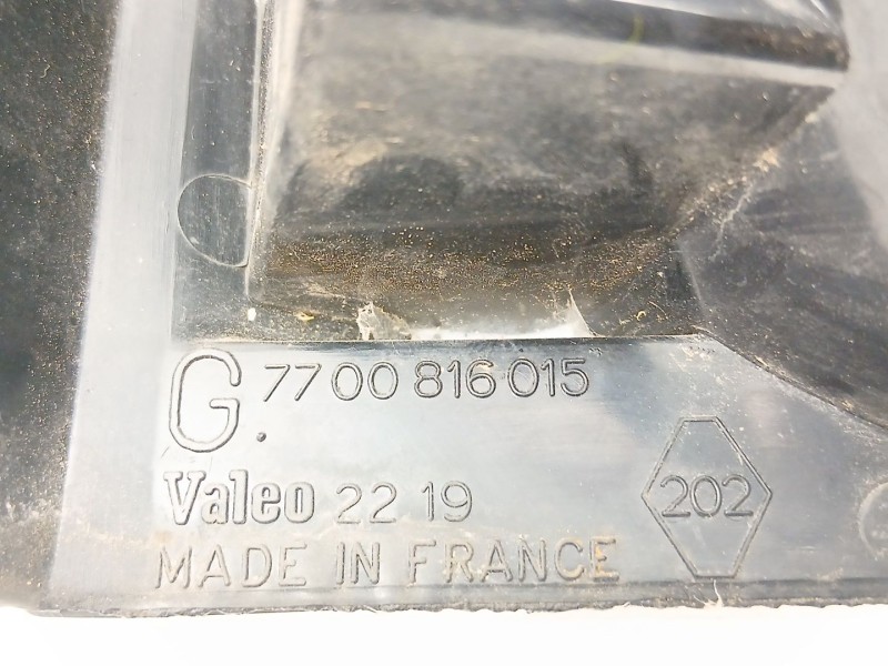 Recambio de piloto trasero izquierdo para renault 19 1.4 g referencia OEM IAM 7700816015  