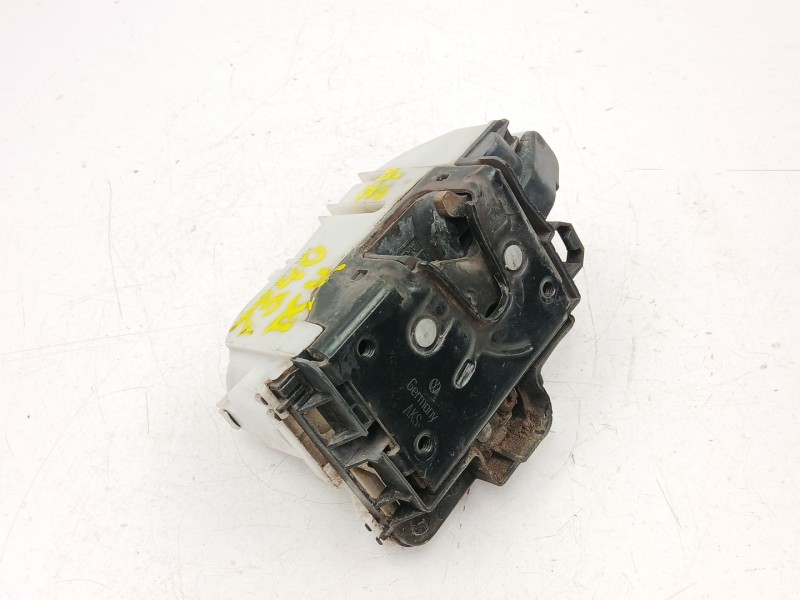 Recambio de cerradura puerta delantera derecha para volkswagen polo (6n2) 1.4 16v referencia OEM IAM 6N1837016E  