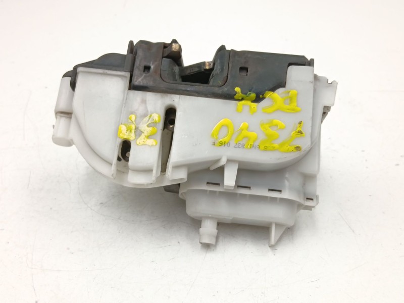 Recambio de cerradura puerta delantera derecha para volkswagen polo (6n2) 1.4 16v referencia OEM IAM 6N1837016E  