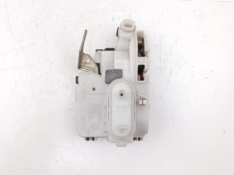Recambio de cerradura puerta delantera derecha para volkswagen polo (6n2) 1.4 16v referencia OEM IAM 6N1837016E  