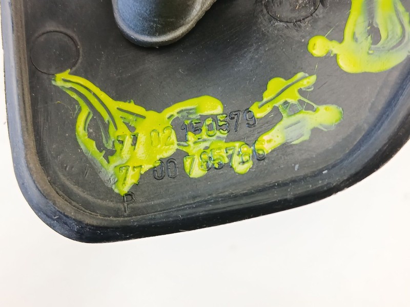 Recambio de retrovisor izquierdo para renault 19 ii chamade (l53_) 1.4 referencia OEM IAM 7700785786  7702150579