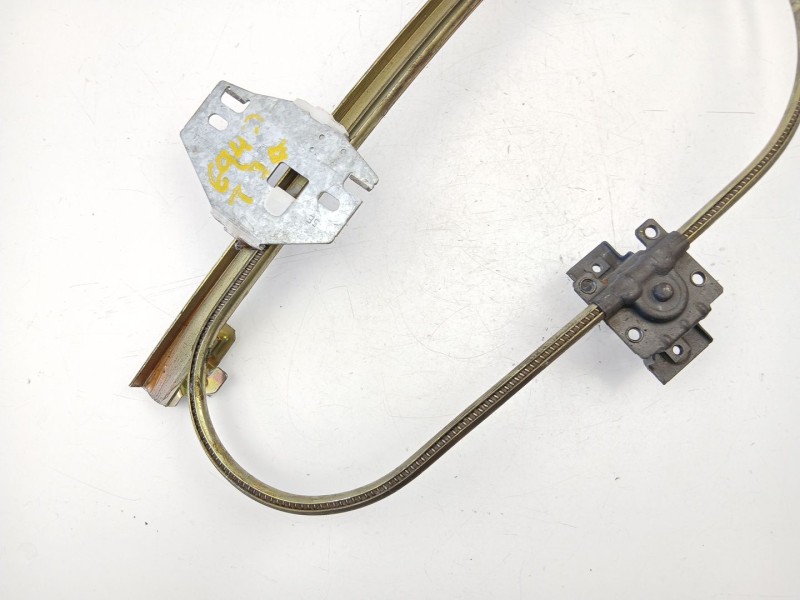 Recambio de elevalunas trasero izquierdo para renault 19 1.4 g referencia OEM IAM 7700785627  