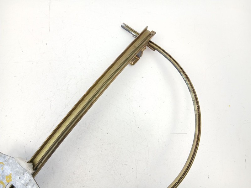 Recambio de elevalunas trasero izquierdo para renault 19 1.4 g referencia OEM IAM 7700785627  