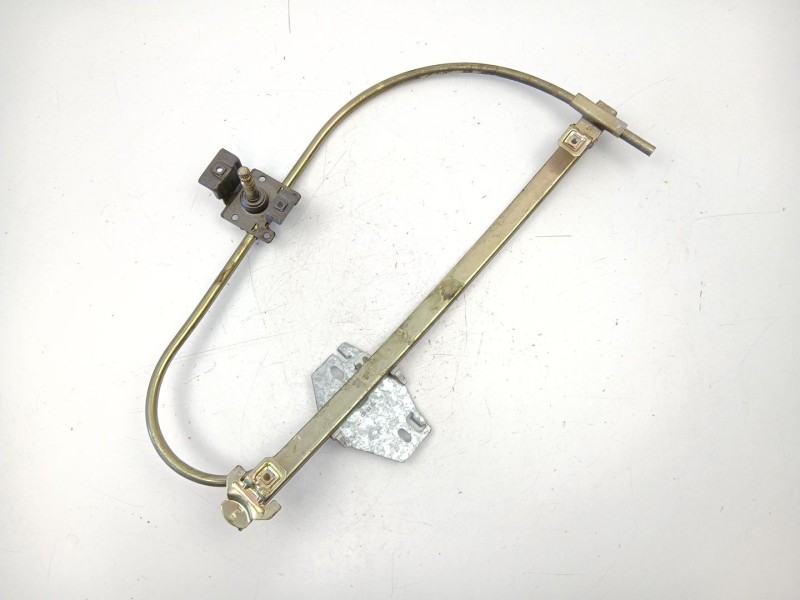 Recambio de elevalunas trasero izquierdo para renault 19 1.4 g referencia OEM IAM 7700785627  