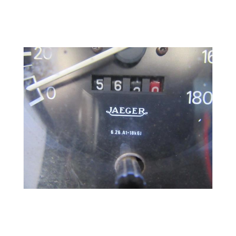 Recambio de cuadro instrumentos : peugeot 106 : 1.1 g (59,96cv) [1993] para peugeot 106 1.1 g referencia OEM IAM 6.26.A1-18K6J  