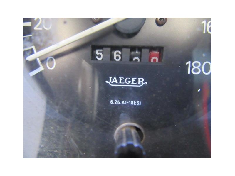 Recambio de cuadro instrumentos : peugeot 106 : 1.1 g (59,96cv) [1993] para peugeot 106 1.1 g referencia OEM IAM 6.26.A1-18K6J  