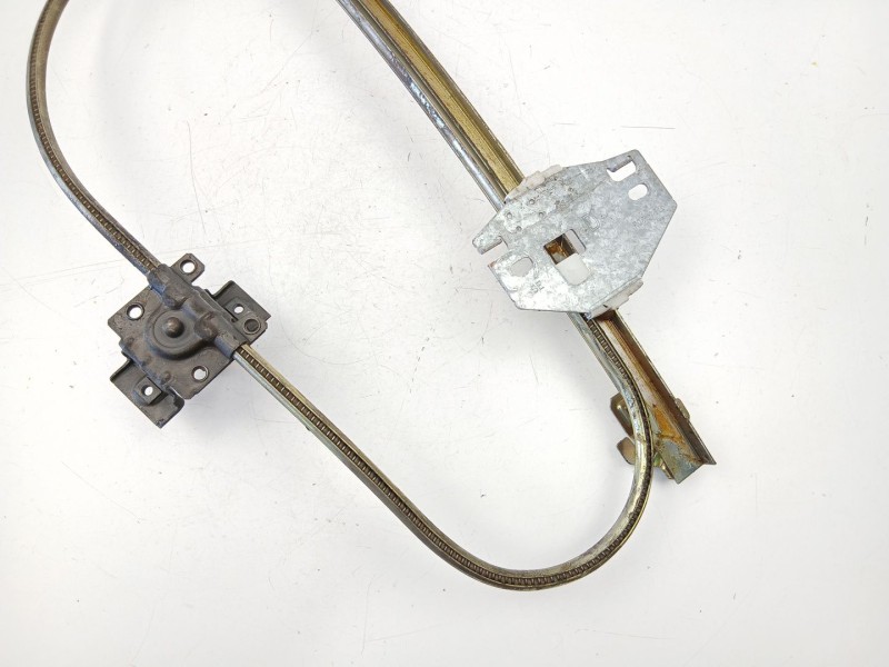 Recambio de elevalunas trasero derecho para renault 19 1.4 g referencia OEM IAM 7700785628  